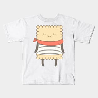 le petit beurre Kids T-Shirt